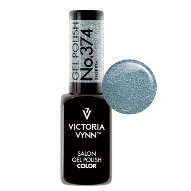 

VICTORIA VYNN Гибридный лак для ногтей Segreta 374 - 8 мл