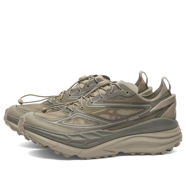 Кроссовки Stinson one7 Hoka One One, светло-roast & asphalt — фото 2