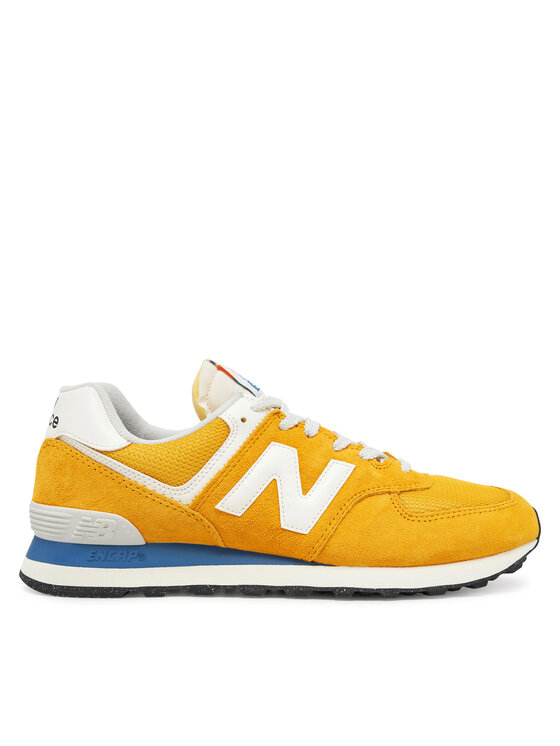 

Кроссовки U574VPY New Balance, желтый