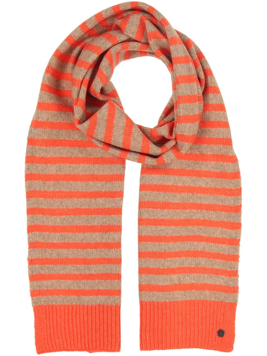 

Шарф FRAAS, оранжевый