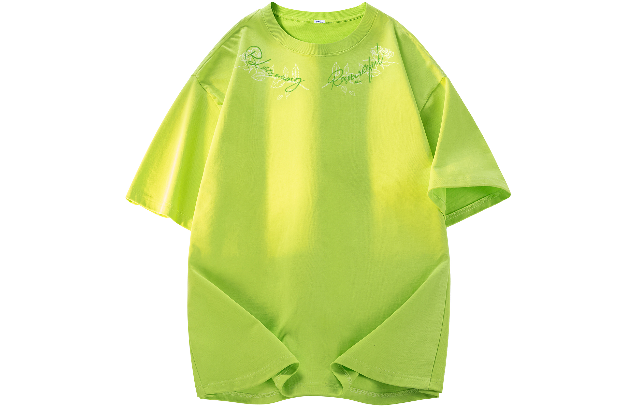 

Футболка Unisex Huichao Riding The Wind Collection WARRIOR, neon зеленый