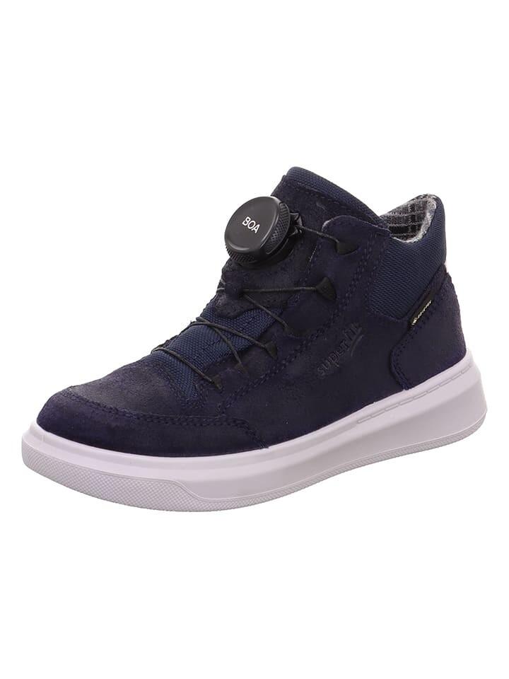 Высокие кроссовки superfit Sneakers Cosmo, темно-синий — фото 2
