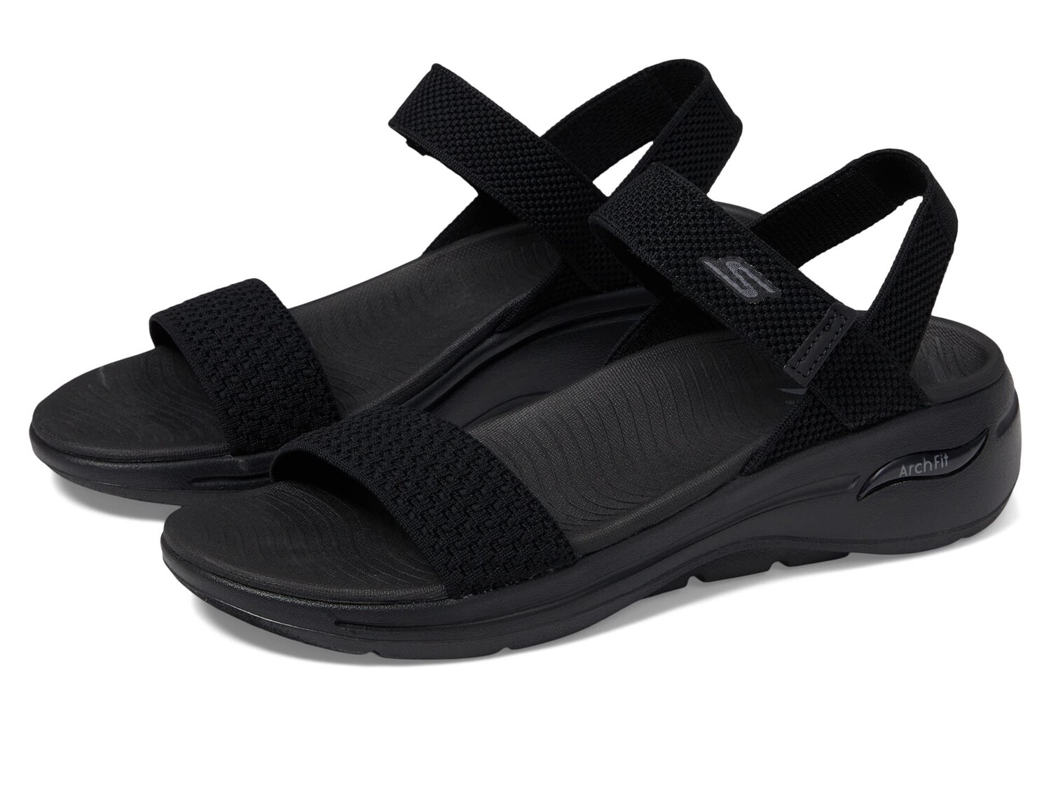 

Сандалии SKECHERS Performance Go Walk Arch Fit Sandal - Polished