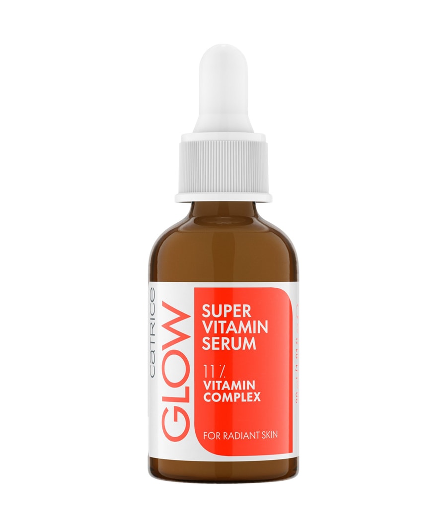 

Сыворотка для лица CATRICE Glow Super Vitamin, 30 ml