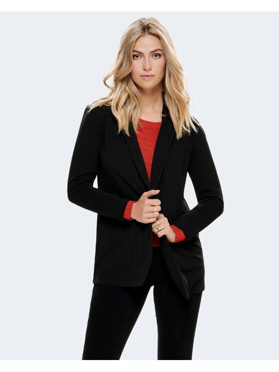 

Пиджак blazer fit Jacqueline De Yong, черный