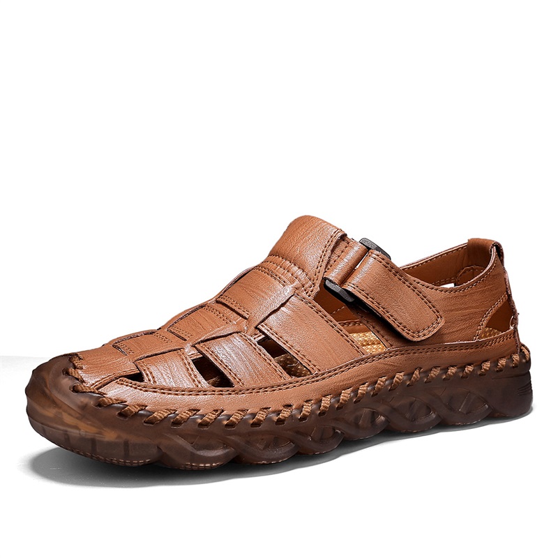 

King Jinmai Мужские низкие кеды светло-коричневые, цвет Light Brown