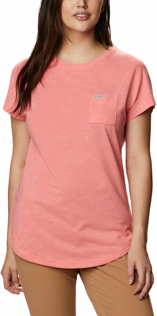 

Женская футболка Columbia Cades Cape, Color