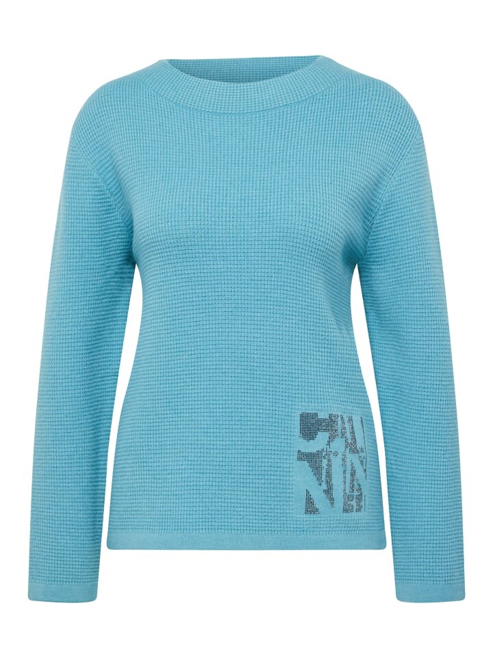 

Пуловер Rabe Pullover, бирюзовый