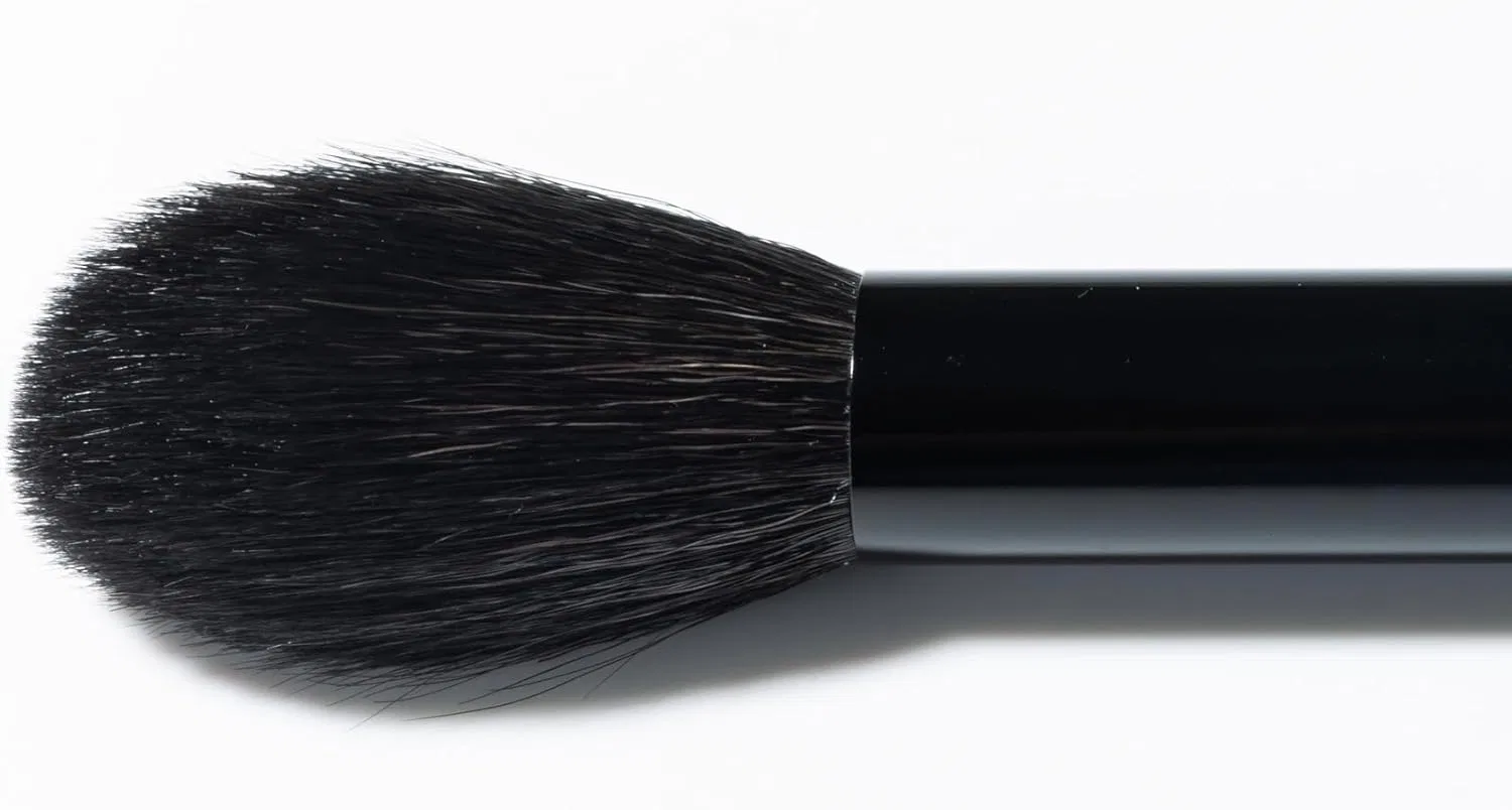 Кисть для лица RyT makeup черная 125 мм — фото 2