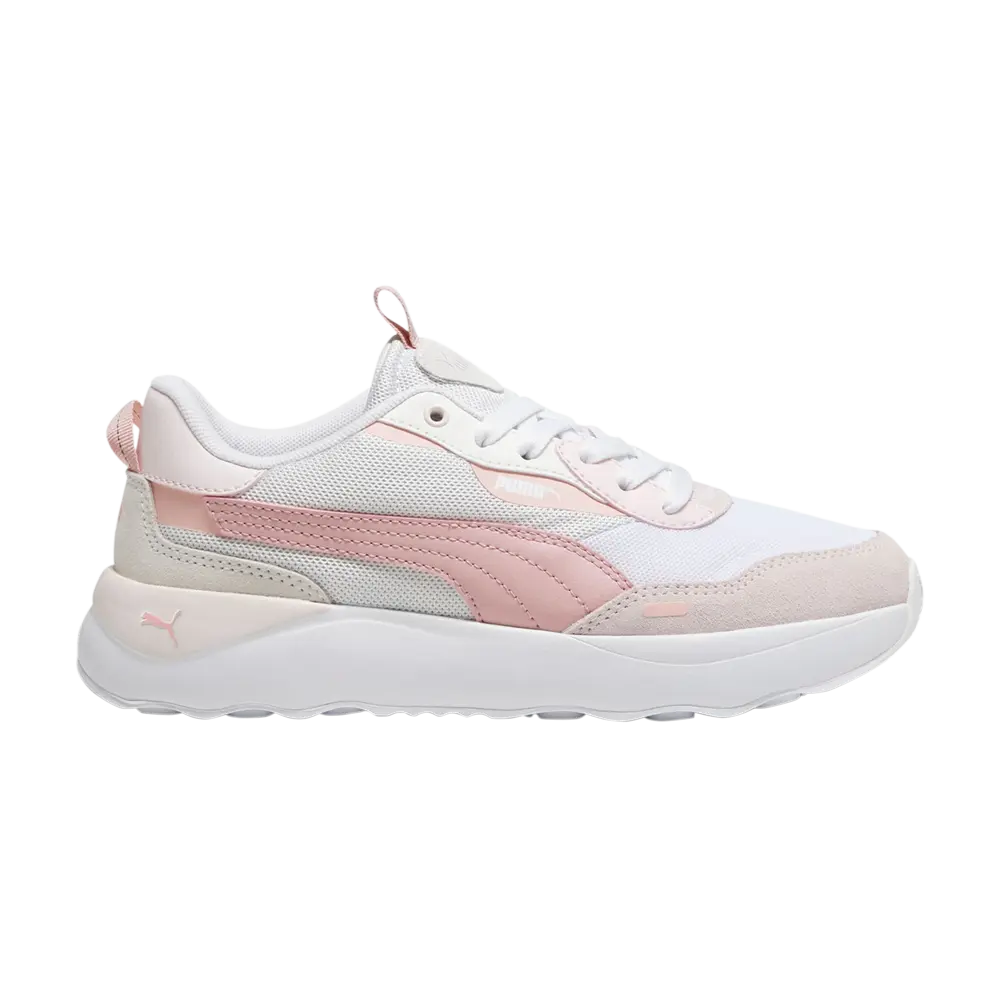 

Кроссовки Wmns Runtamed Platform Puma, серый