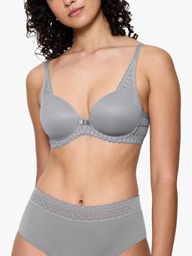 

Aura Spotlight бюстгальтер на косточках с мягкой поддержкой Triumph