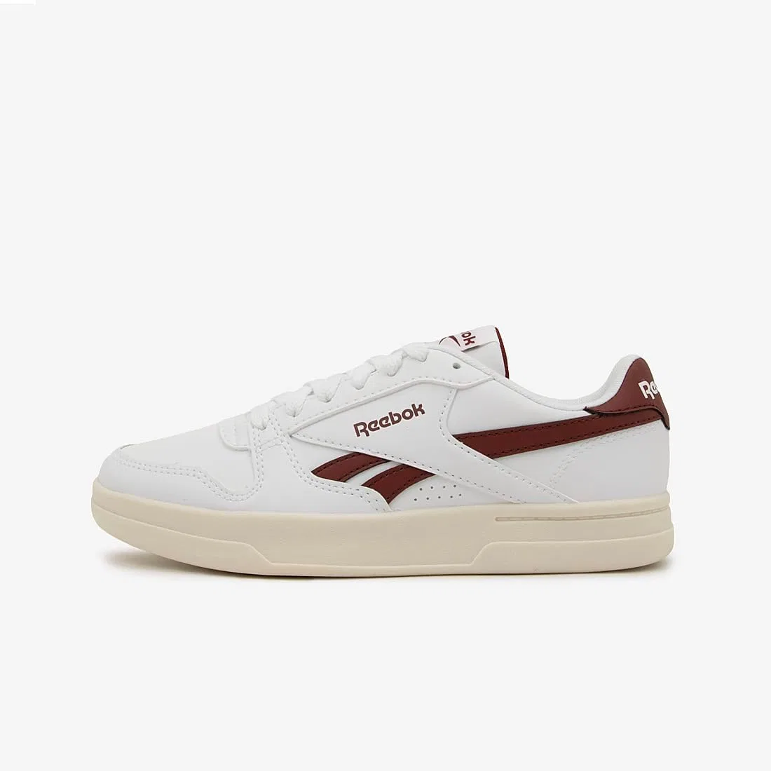 Кроссовки Reebok унисекс Prime Set, Ftwrwhite Retrored Chalk — фото 2