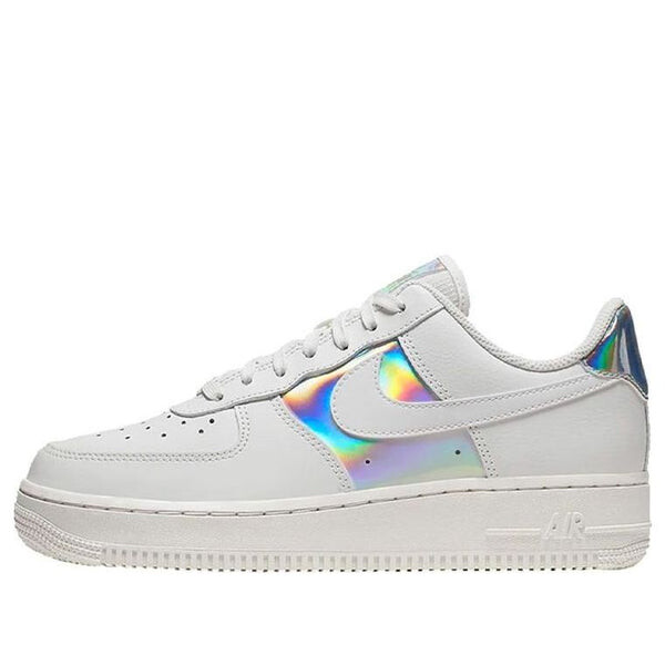 

Кроссовки air force 1 низкие Nike, белый