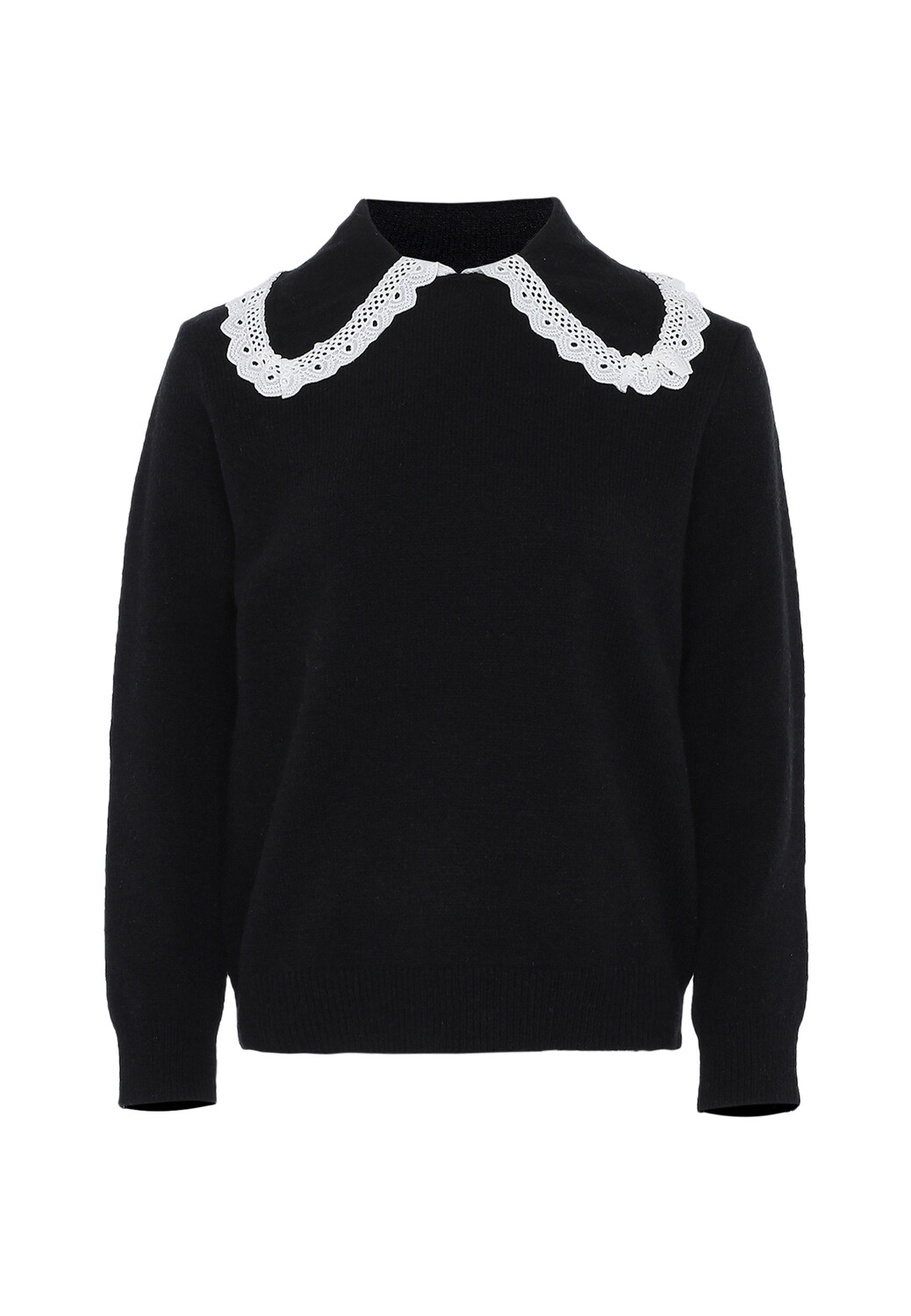 

Свитер NAEMI Sweater, черный