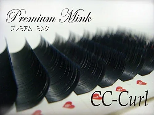 Ресницы S.REGGINA Premium Mink 0.25мм 9мм