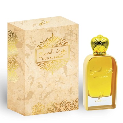 

Парфюмерная вода-спрей Khadlaj Perfumes Oud Al Sabah, 100 мл