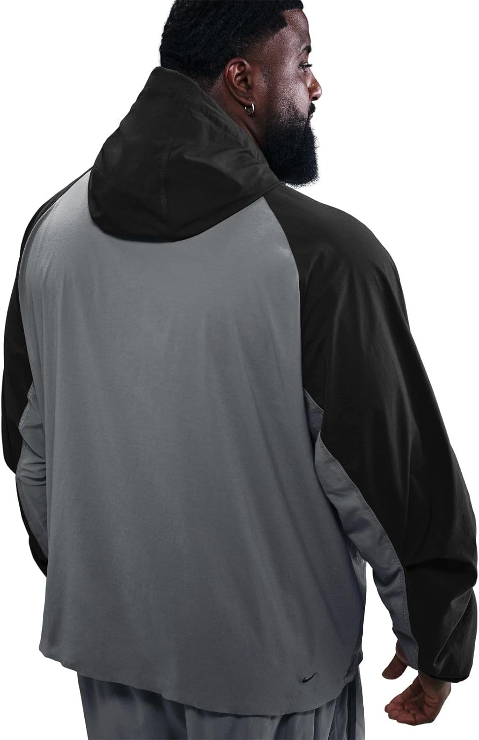 

Мужская тканая куртка Nike Tech HM7151, Cool Grey/Anthracite/Black