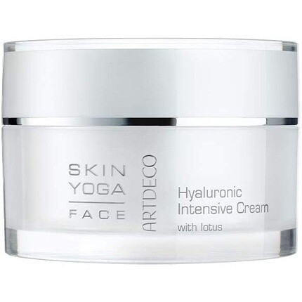 

Art Skin Yoga Гиалуроновый интенсивный крем 50 мл, Artdeco