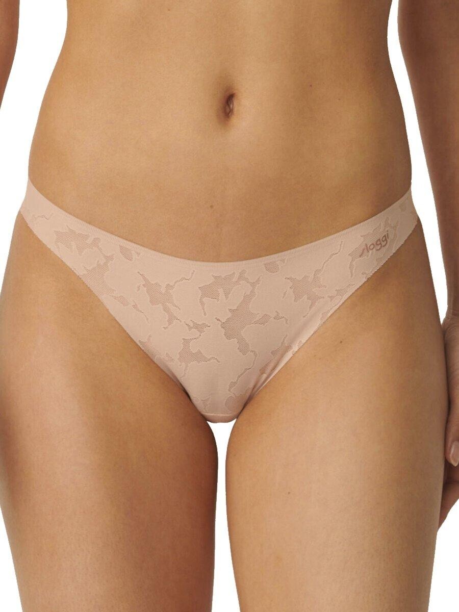 

Трусики ZERO Lace 2.0 Brazil Sloggi, бежевый