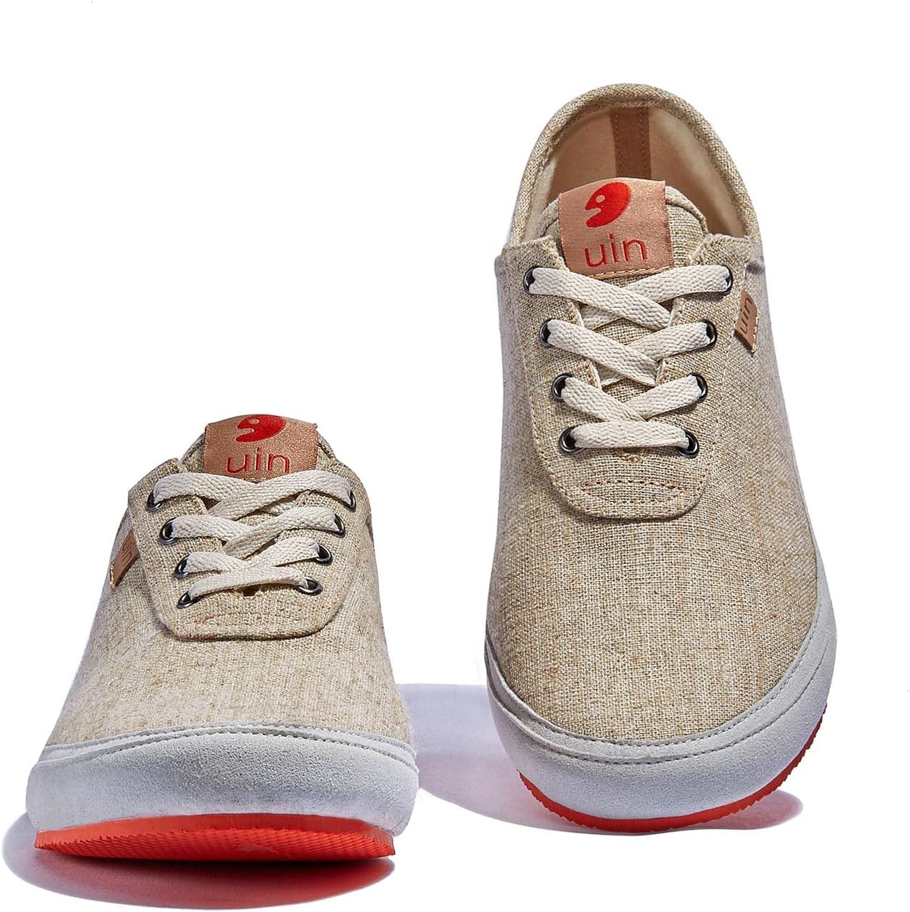 

Мужские кроссовки UIN серии Formentera с художественной росписью, для прогулок и путешествий, легкие, комфортные, модные, Formentera 3 - Birch