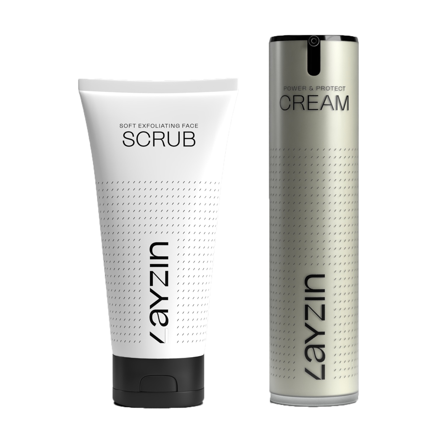 

Дневной крем sanfte peeling-gesichtsscrub und schutzcreme Layzin, объем 150 мл