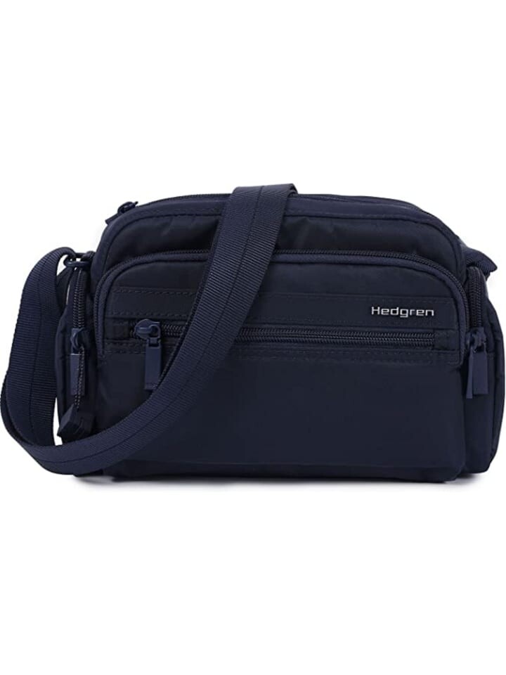 

Сумка Hedgren Inner City Emily UmhÃ¤ngetasche RFID Schutz 24 cm, цвет dunkel-blau