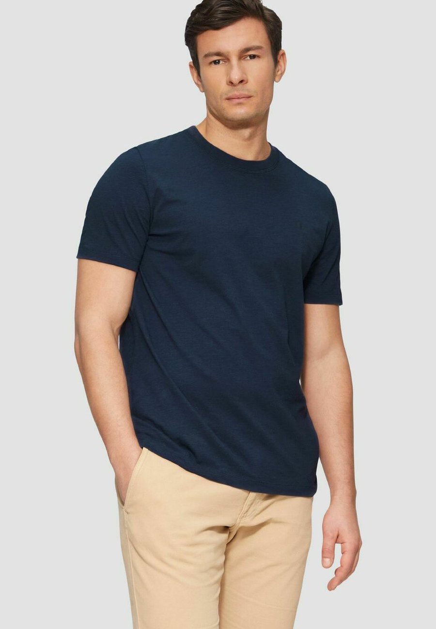 

Футболка s.Oliver 2 PACK, Schwarz Navy/Black Denim, Черный, Футболка s.Oliver 2 PACK, Schwarz Navy/Black Denim