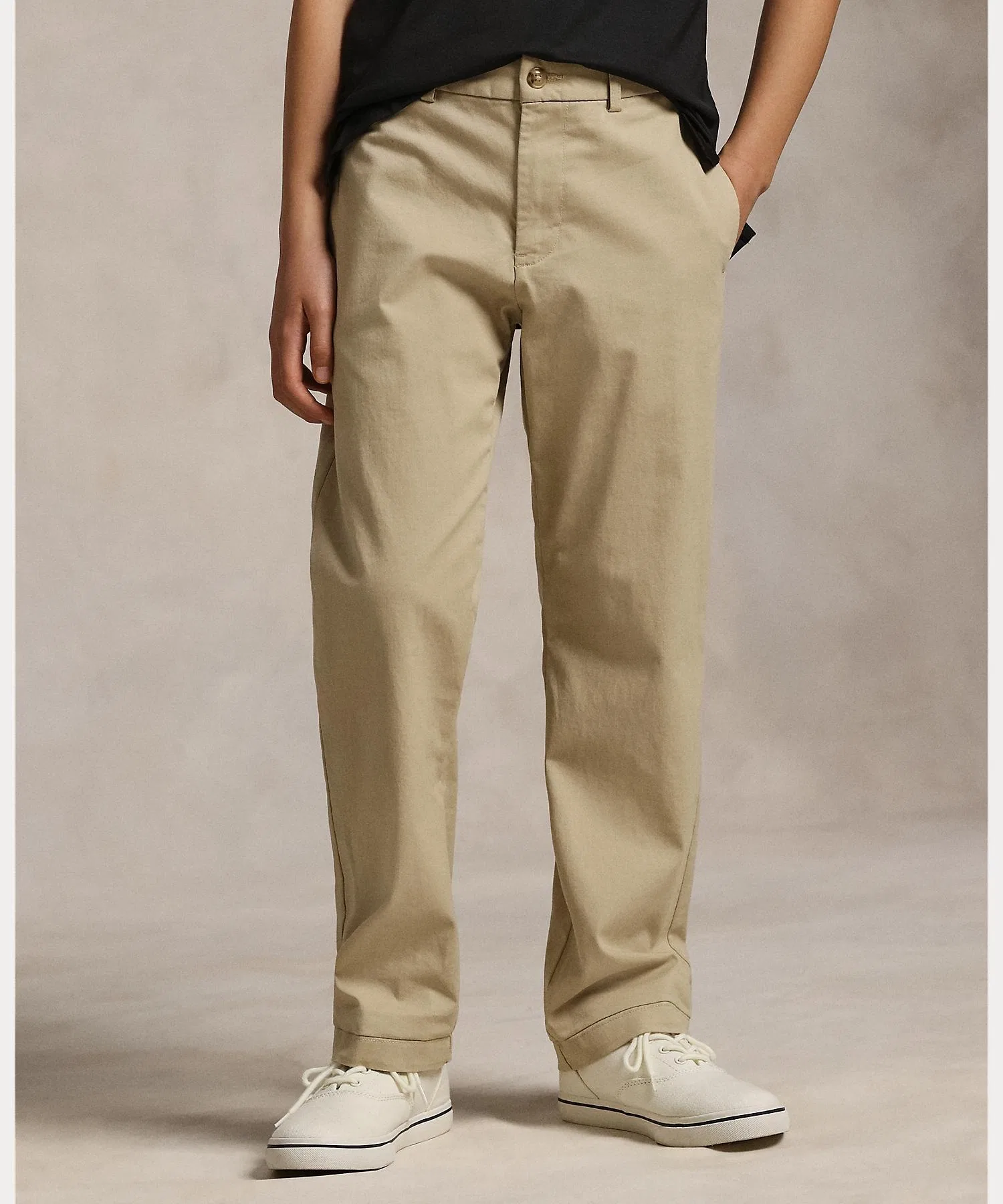 Детские брюки POLO RALPH LAUREN CHILDREN'S WEAR — фото 4