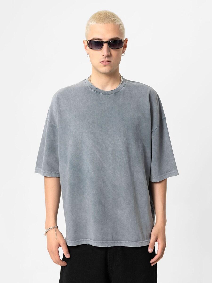 

Рубашка VAMOS CLO Nord, серый