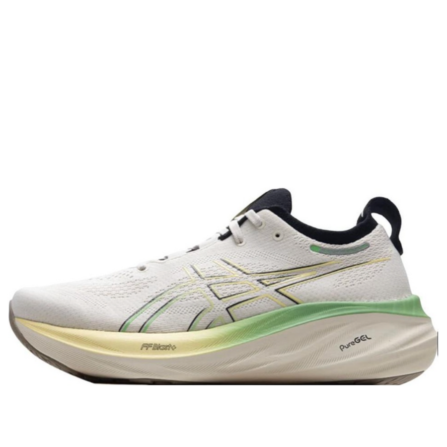 

Кроссовки ASICS Gel-Nimbus 26 'Grey Green', серый