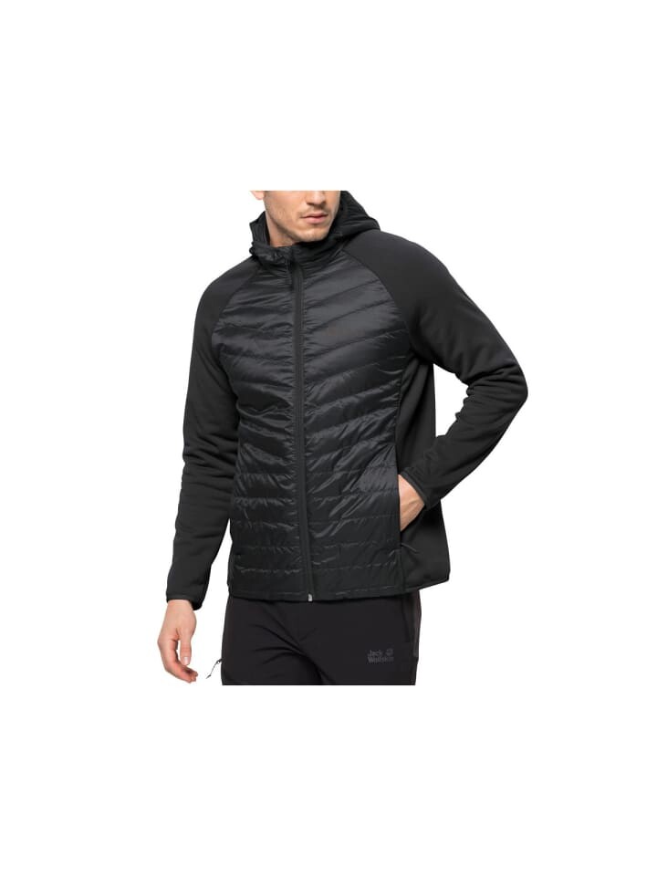 

Спортивная куртка Jack Wolfskin Blousons, черный