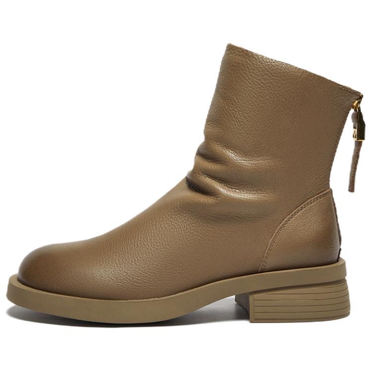Ботильоны женские BATA, Brown