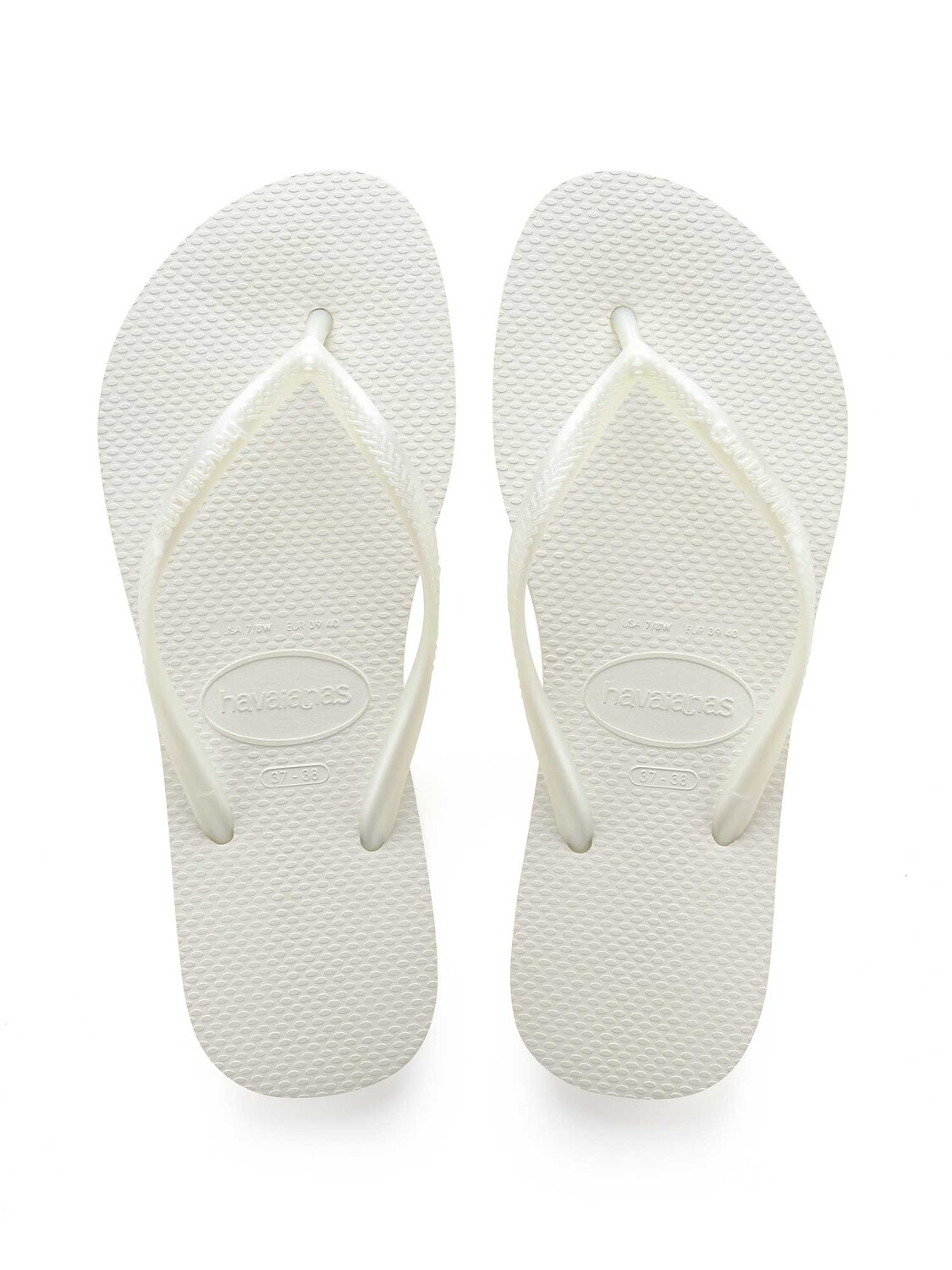 

Шлепанцы Havaianas SLIM, белый