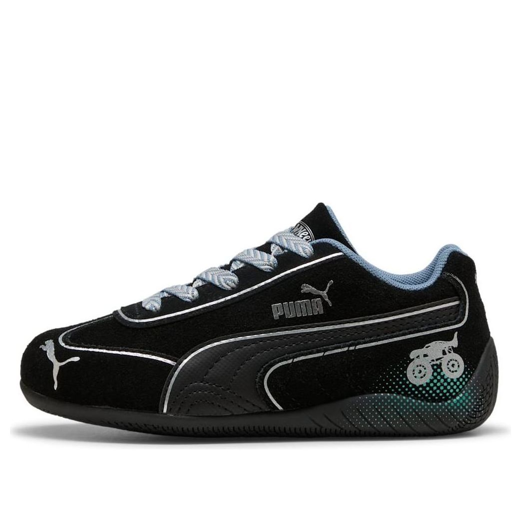 

(P.S.) Puma x Hot Wheels Speedcat 'Monster Trucks'