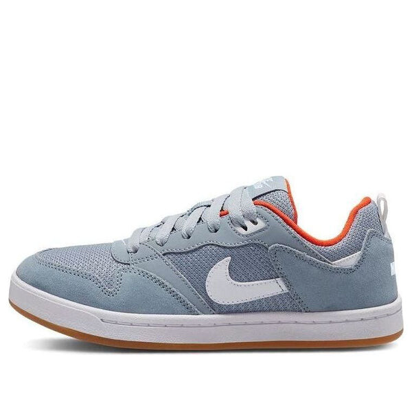 

Кроссовки sb скейтборд alleyoop Nike, серый