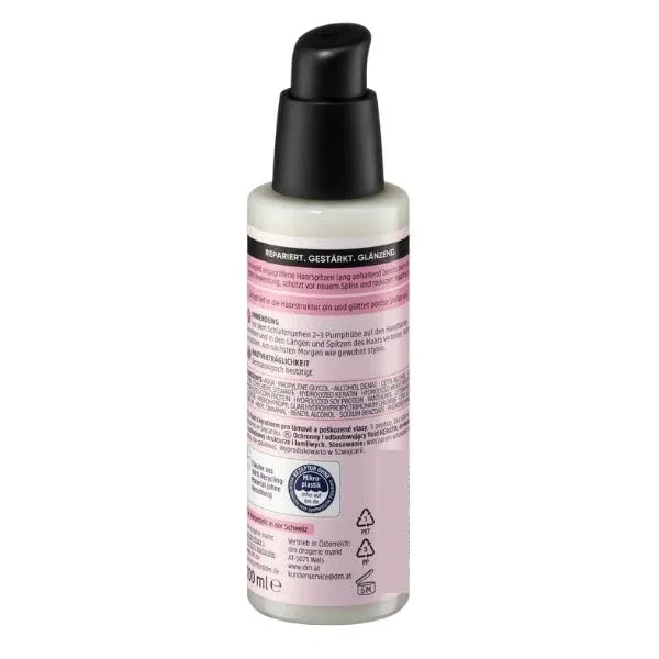 Средство для защиты от секущихся кончиков Balea Professional Keratin Repair Overnight Generisch — фото 3
