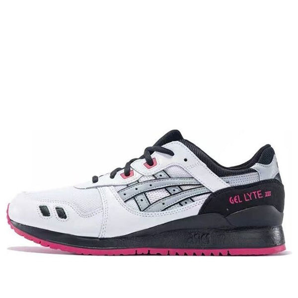 

Кроссовки гель лайт 3 Asics, черный