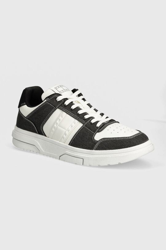 

Кроссовки THE BROOKLYN MIX MATERIAL Tommy Jeans, черный