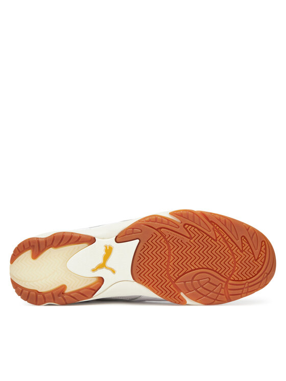 Кроссовки Puma King Indoor, белые — фото 4