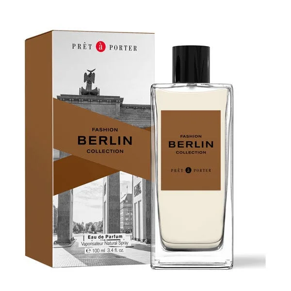 Туалетная вода для мужчин PRET A PORTER Berlin 100 мл — фото 2