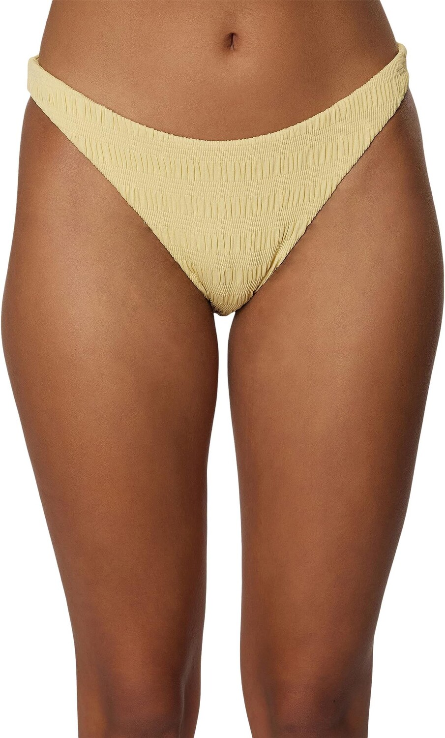 

Купальник O'Neill Saltwater Solids Texture Flame, цвет Straw