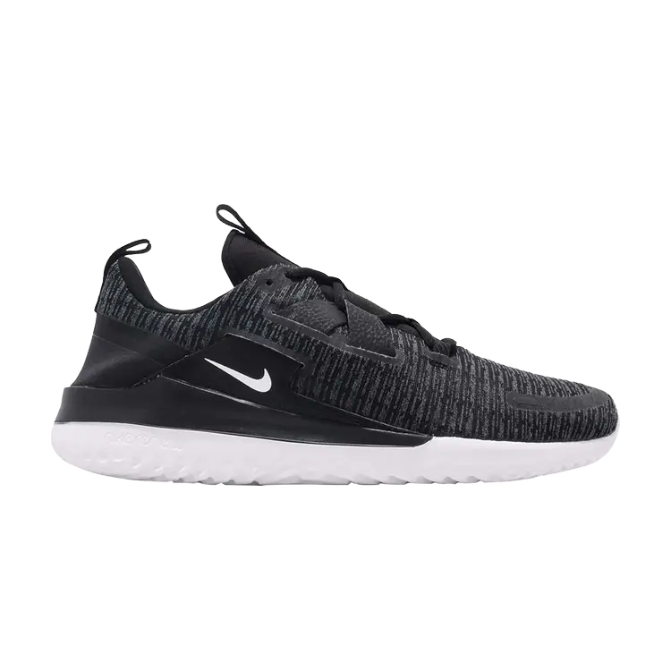 

Кроссовки Nike Renew Arena 'Anthracite', черный