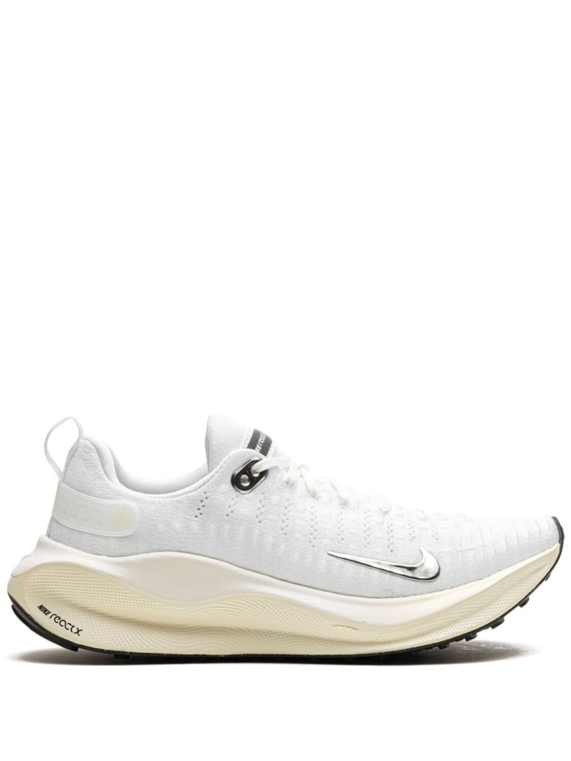 

Nike кроссовки Reactx Ifinity Run 4 Chrome Sail, белый