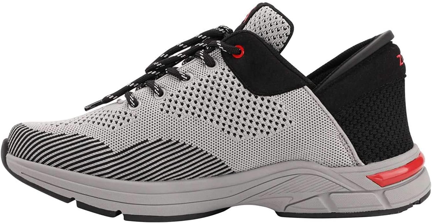 

Мужские слипоны для ходьбы ZEBA, без застежек