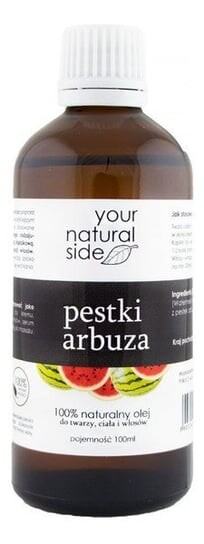 

Масло семян арбуза Your Natural Side - рафинированное 100мл