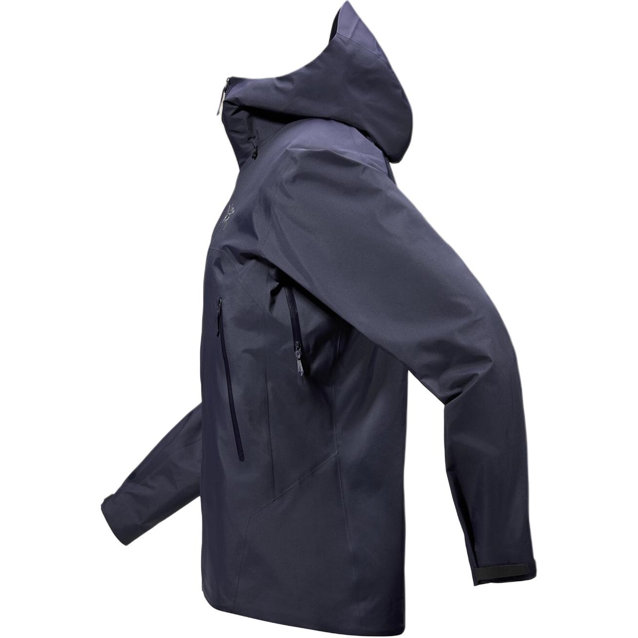 Ветровка мужская Arcteryx Beta с капюшоном, черный — фото 3