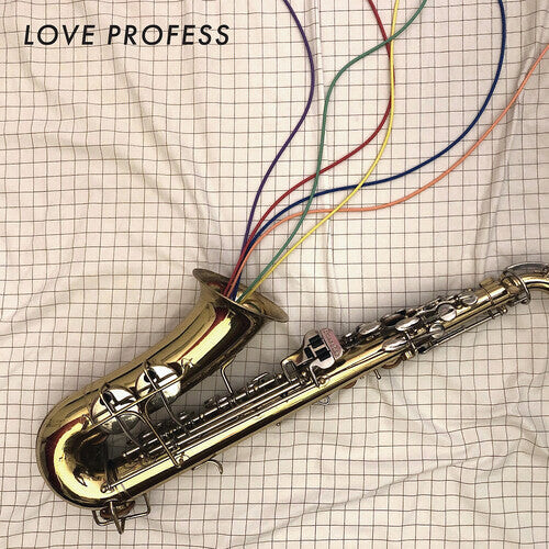 

Виниловая пластинка Mac Blackout: Love Profess