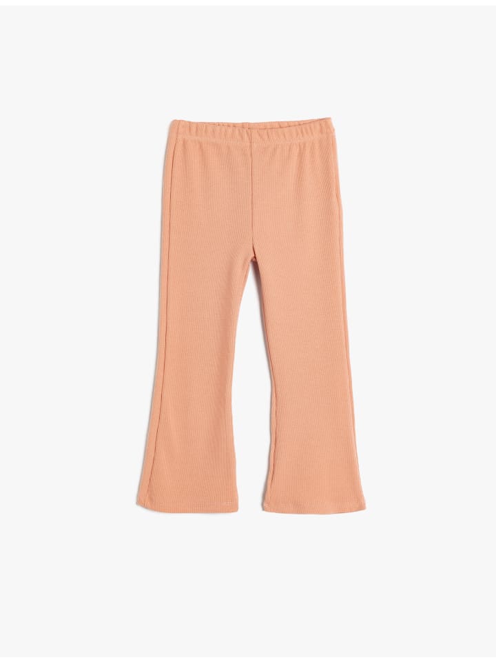 

KOTON Розовые леггинсы