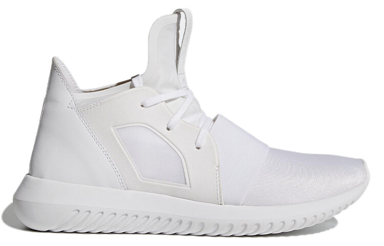 

Кроссовки Adidas Originals Tubular Defiant Core White Core White Women's