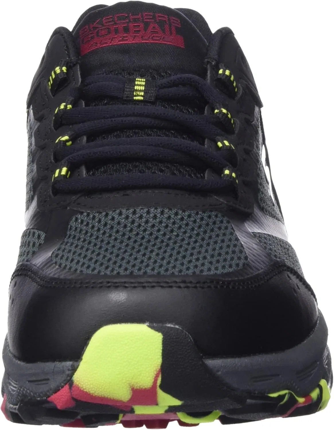 Мужские кроссовки Skechers 220112 MLT, черные — фото 2
